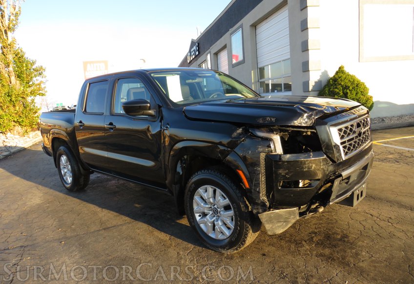 2022 Nissan Frontier - Image 4