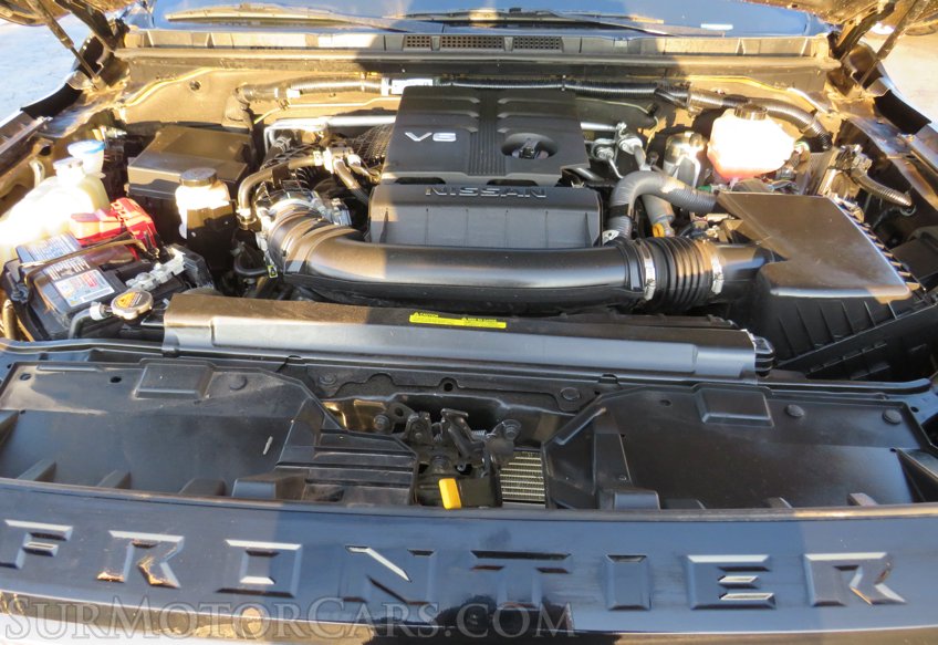 2022 Nissan Frontier - Image 59