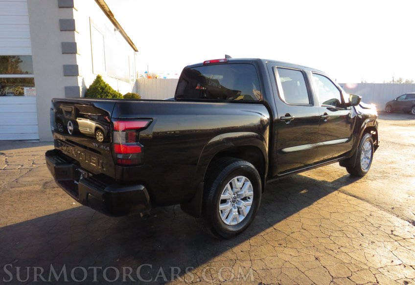 2022 Nissan Frontier - Image 5