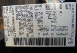 2022 Nissan Frontier - Image 62