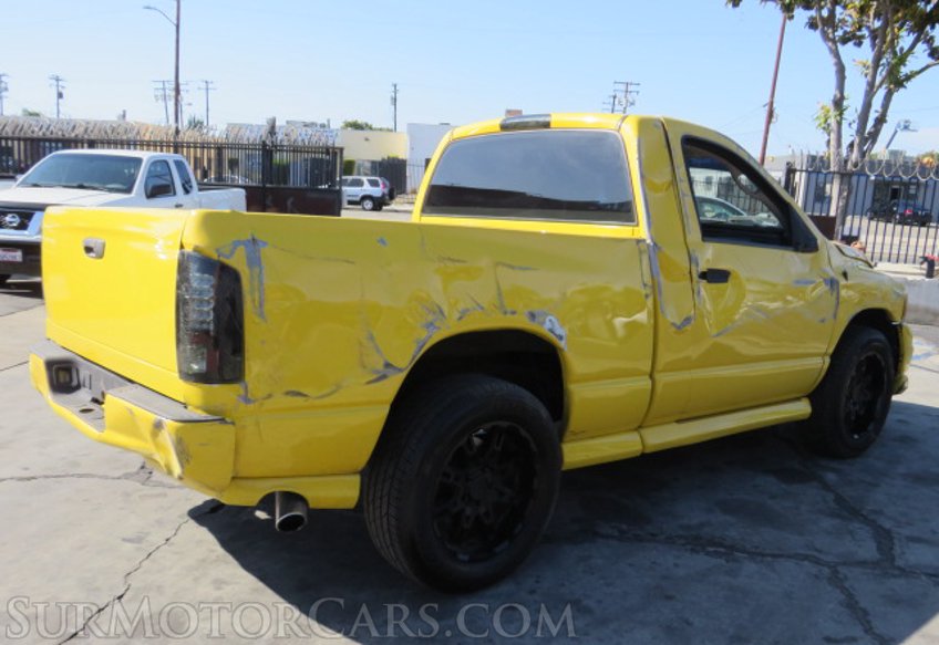 2005 Dodge Ram 1500 - Image 8