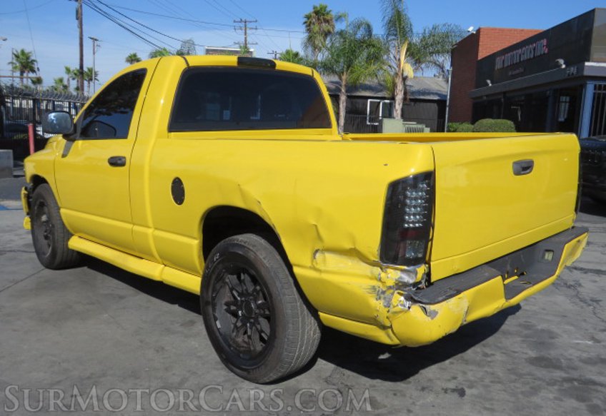 2005 Dodge Ram 1500 - Image 7