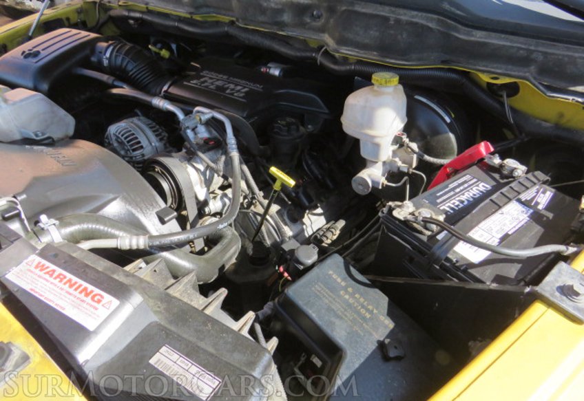 2005 Dodge Ram 1500 - Image 37