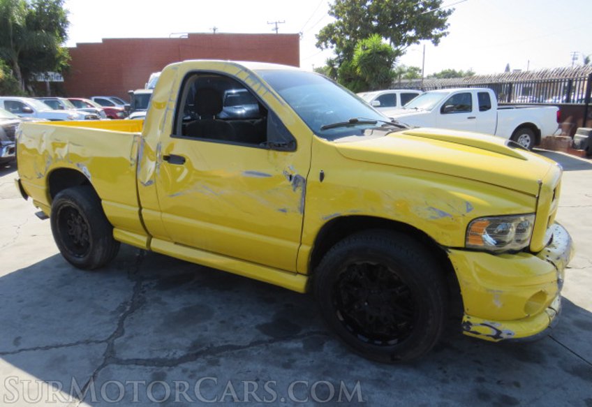 2005 Dodge Ram 1500 - Image 4