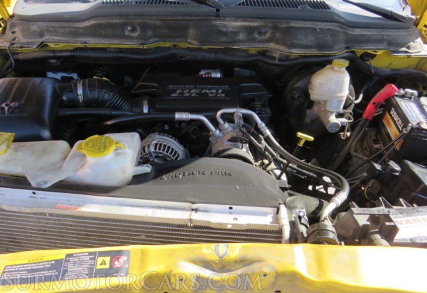 2005 Dodge Ram 1500 - Image 36