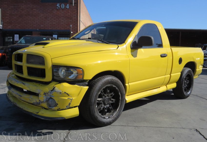 2005 Dodge Ram 1500 - Image 3