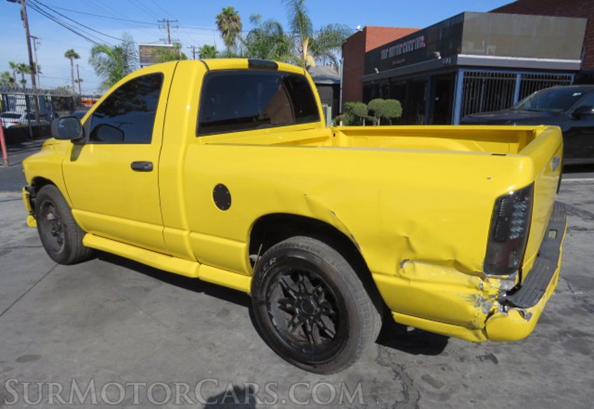 2005 Dodge Ram 1500 - Image 9