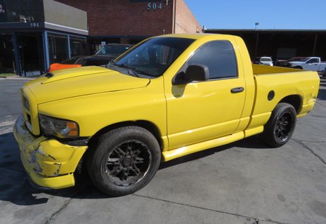 2005 Dodge Ram 1500