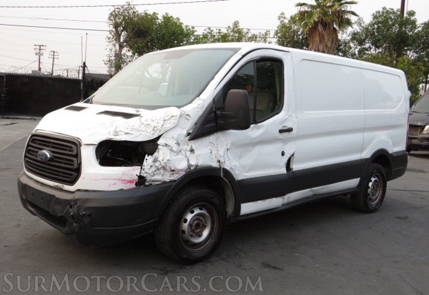 2017 Ford Transit Van - Image 2
