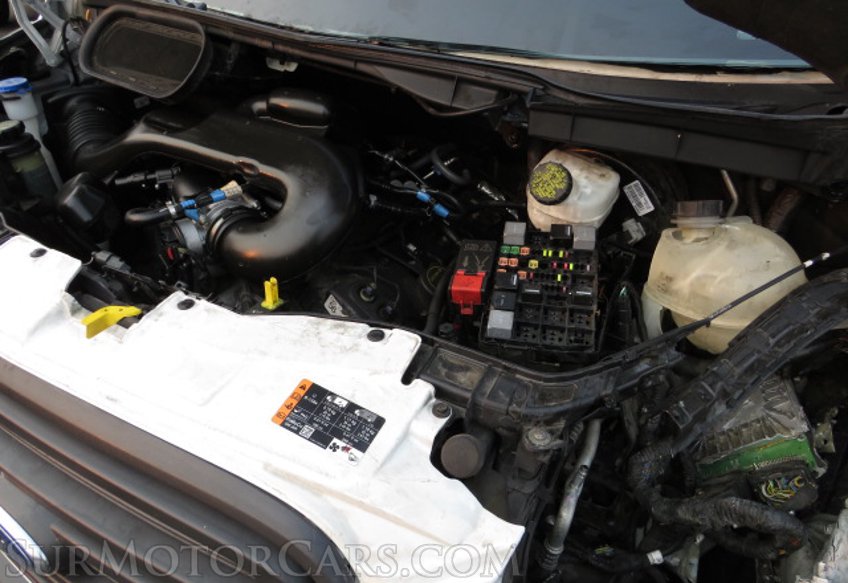 2017 Ford Transit Van - Image 38