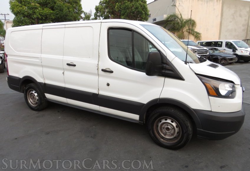 2017 Ford Transit Van - Image 3