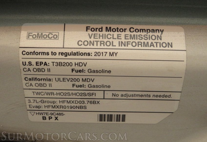 2017 Ford Transit Van - Image 37