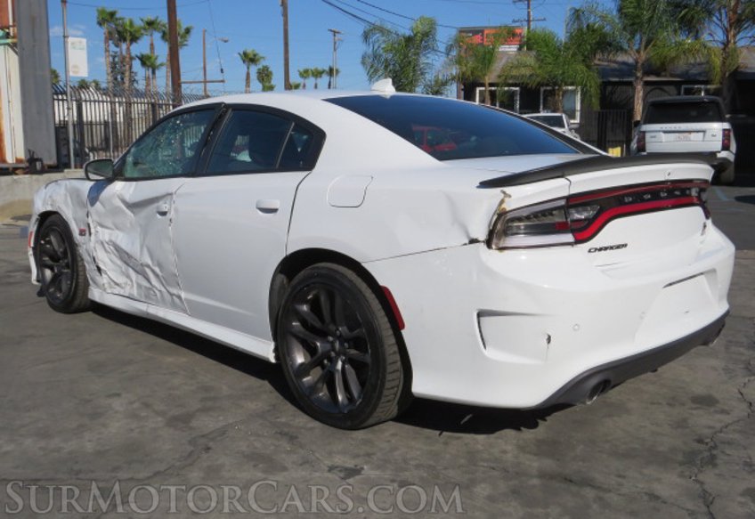 2020 Dodge Charger - Image 10