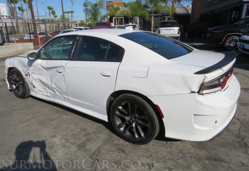 2020 Dodge Charger - Image 8