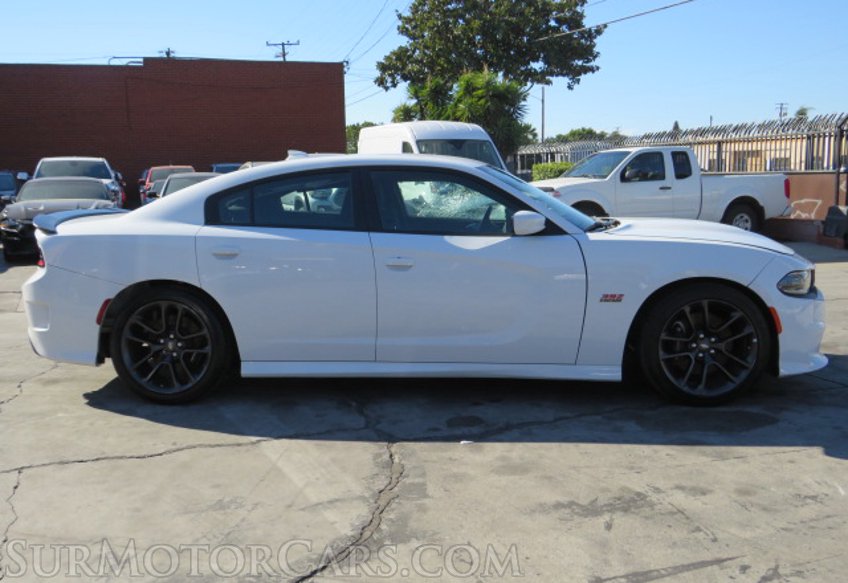 2020 Dodge Charger - Image 5