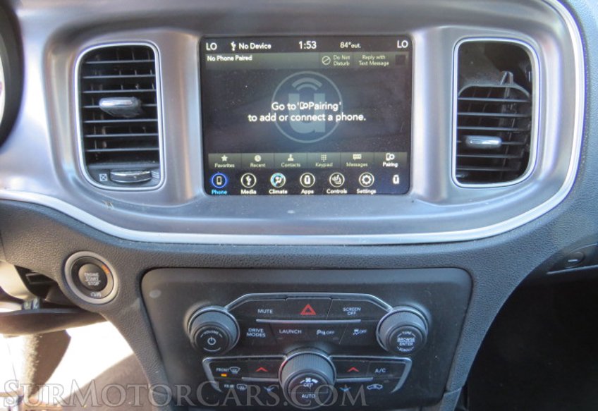 2020 Dodge Charger - Image 34