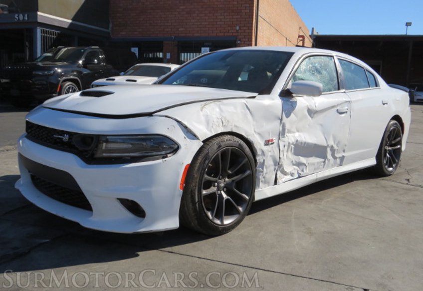 2020 Dodge Charger - Image 4