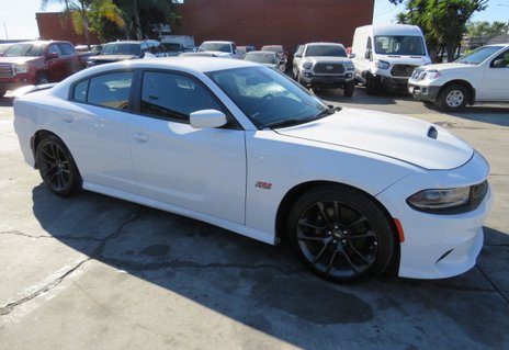 2020 Dodge Charger