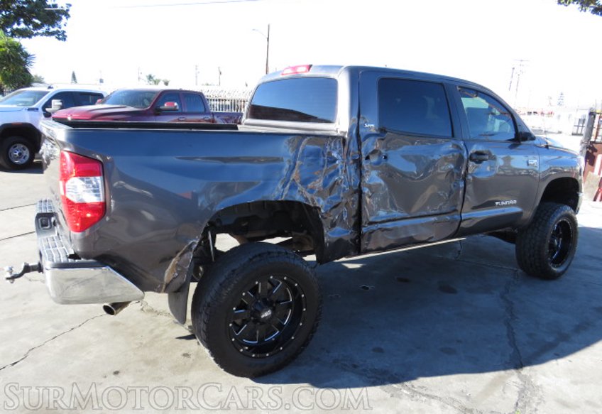 2017 Toyota Tundra - Image 8