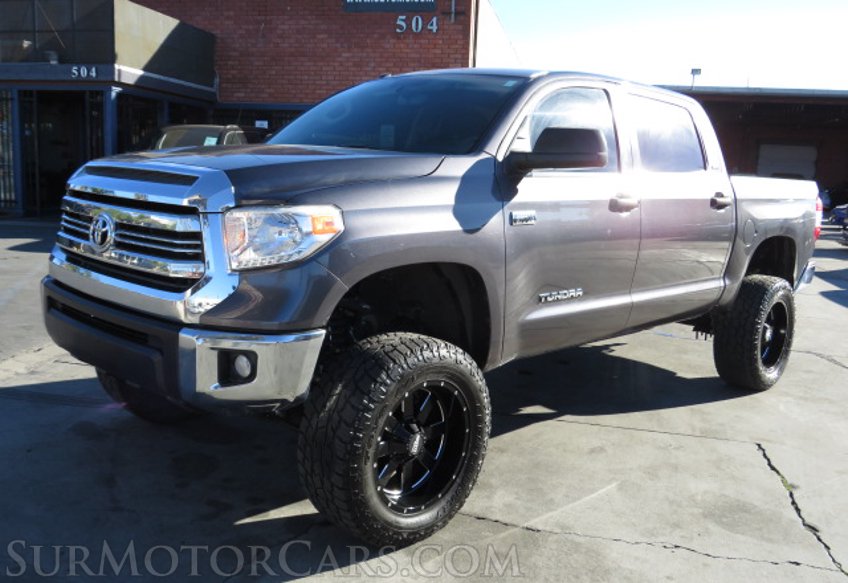 2017 Toyota Tundra - Image 3