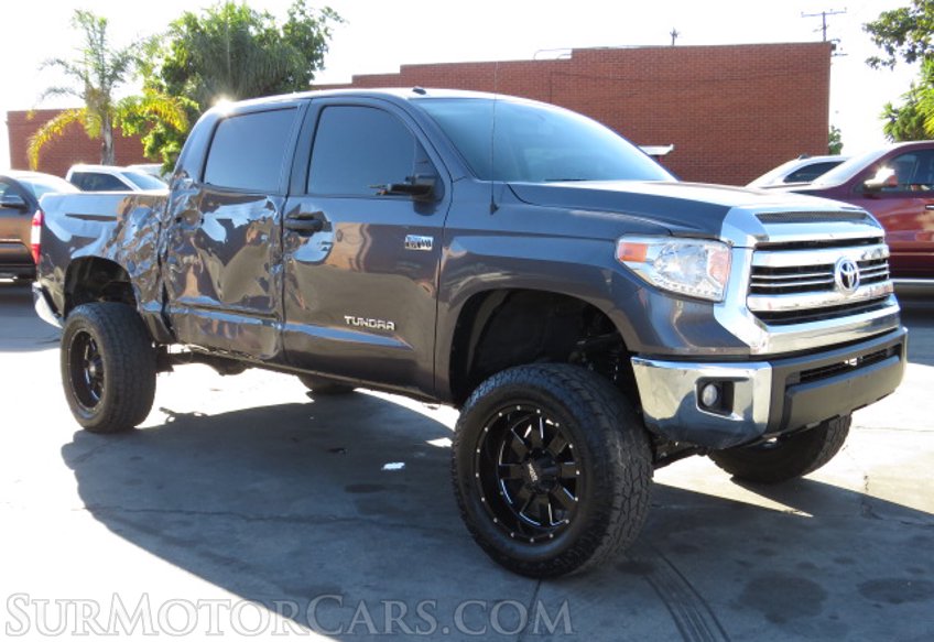 2017 Toyota Tundra - Image 4