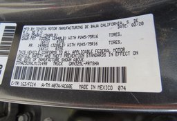 2020 Toyota Tacoma - Image 54