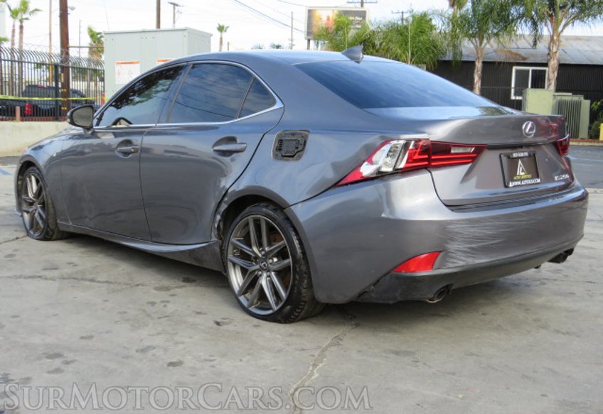 2014 Lexus IS 250 - Image 8
