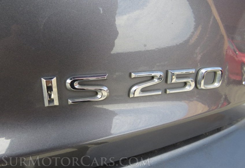 2014 Lexus IS 250 - Image 19