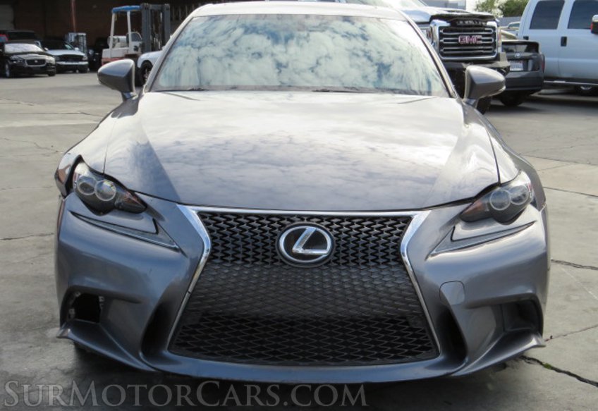 2014 Lexus IS 250 - Image 14