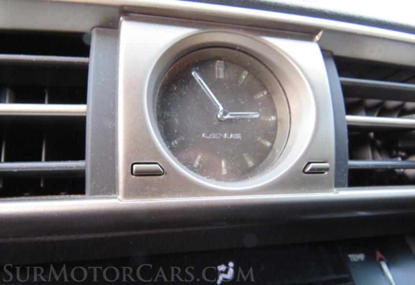 2014 Lexus IS 250 - Image 38
