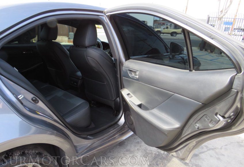 2014 Lexus IS 250 - Image 28