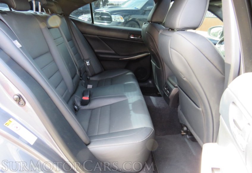 2014 Lexus IS 250 - Image 29
