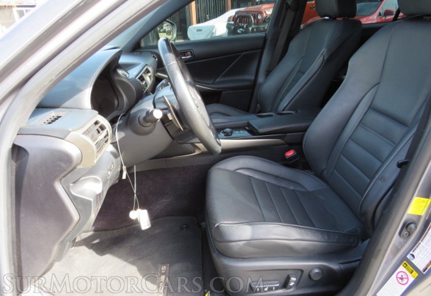 2014 Lexus IS 250 - Image 26