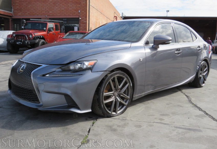 2014 Lexus IS 250 - Image 3