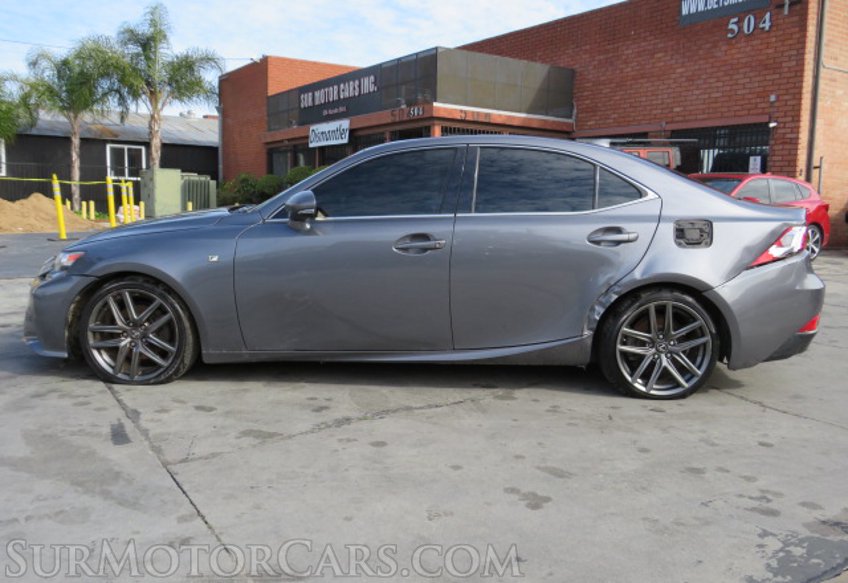 2014 Lexus IS 250 - Image 6