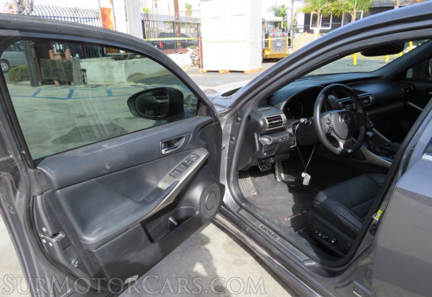 2014 Lexus IS 250 - Image 21