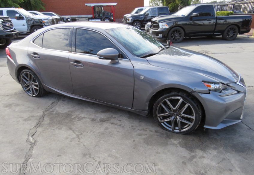 2014 Lexus IS 250 - Image 2