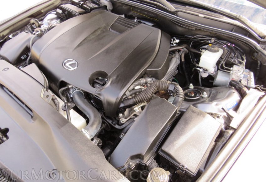 2014 Lexus IS 250 - Image 60