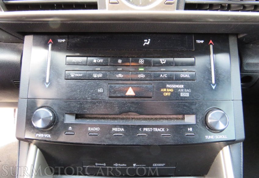 2014 Lexus IS 250 - Image 39