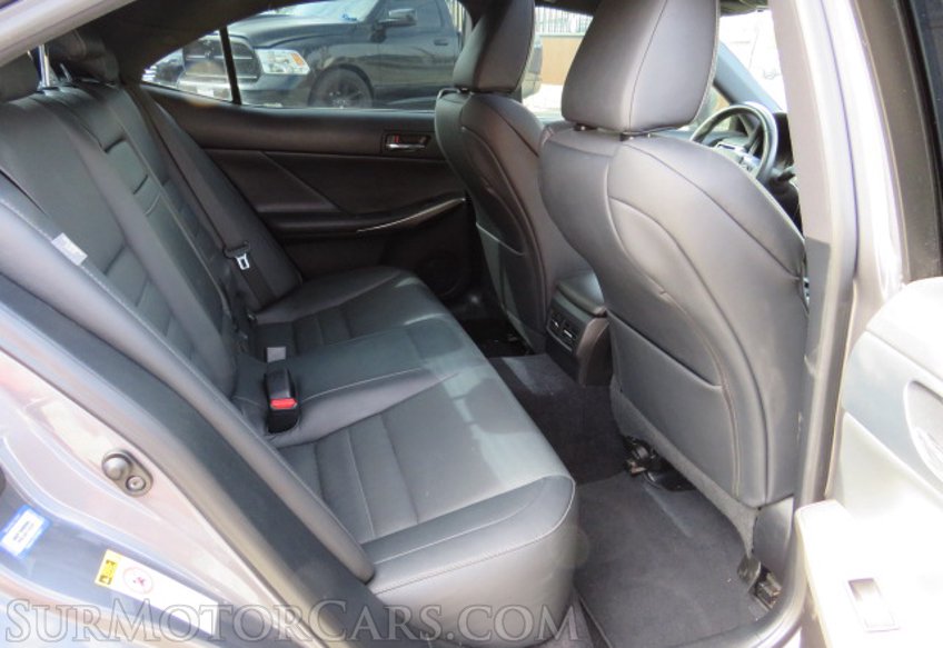 2014 Lexus IS 250 - Image 31