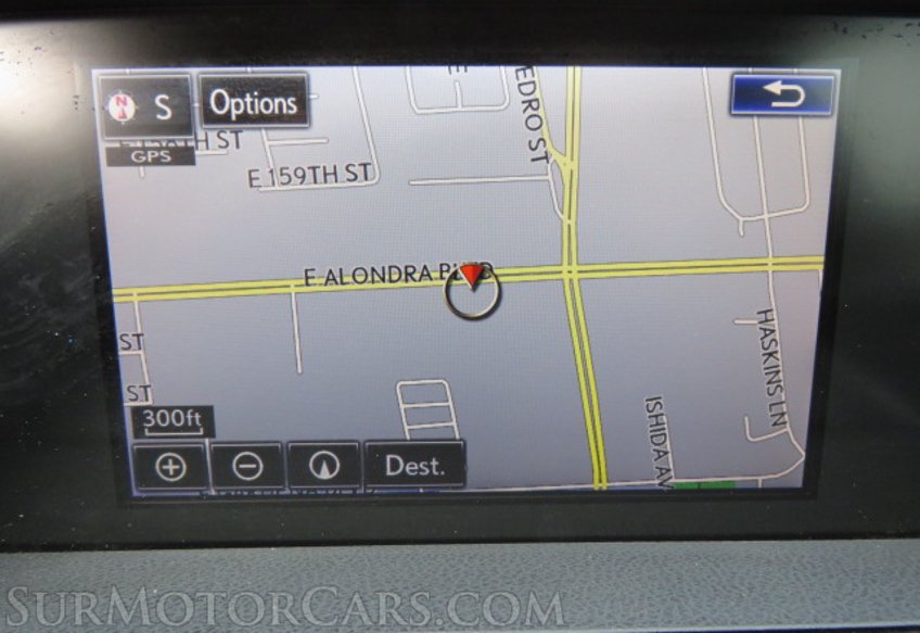 2014 Lexus IS 250 - Image 36