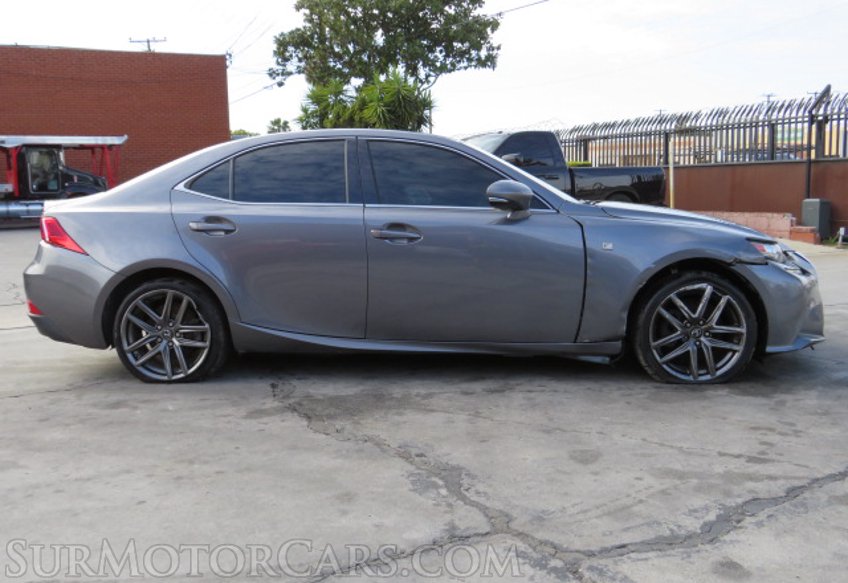 2014 Lexus IS 250 - Image 5