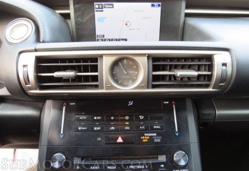 2014 Lexus IS 250 - Image 37