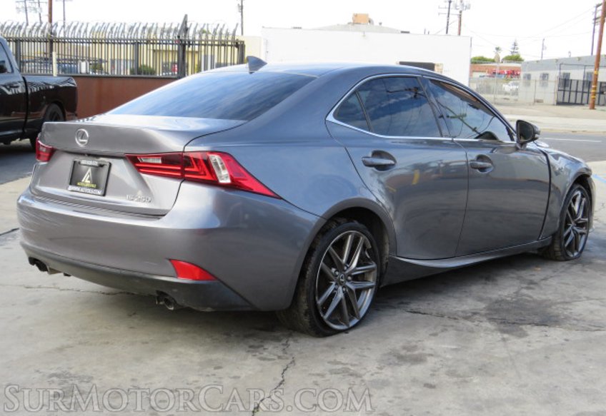 2014 Lexus IS 250 - Image 7
