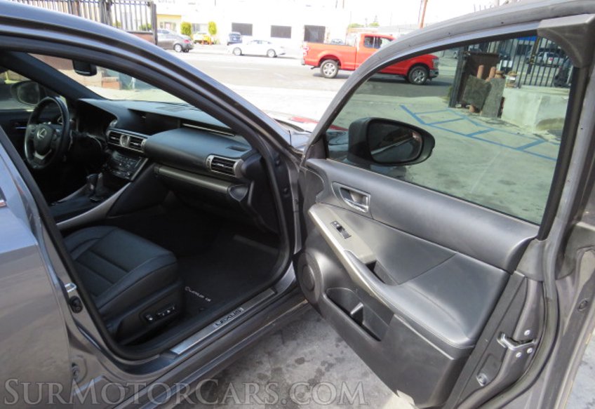 2014 Lexus IS 250 - Image 22