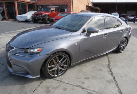 2014 Lexus IS 250