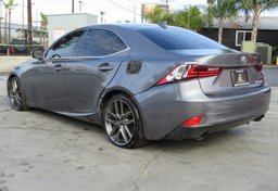 2014 Lexus IS 250 - Image 8