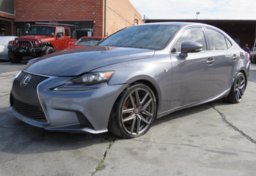 2014 Lexus IS 250 - Image 3