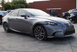 2014 Lexus IS 250 - Image 4