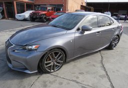 2014 Lexus IS 250 - Image 1